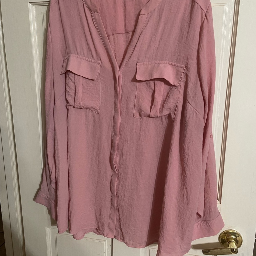 a.n.a blouse